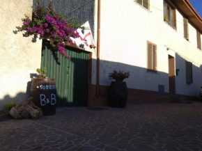 Гостиница B&B Su Rizolu  Сагама